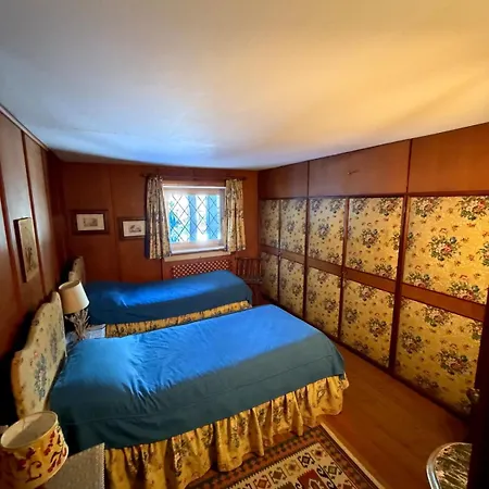 Casa Panoramica Con Terrazza Vista Tofane Ferienhaus Cortina d'Ampezzo