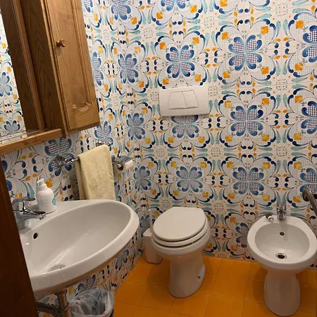 Ferienhaus Casa Panoramica Con Terrazza Vista Tofane